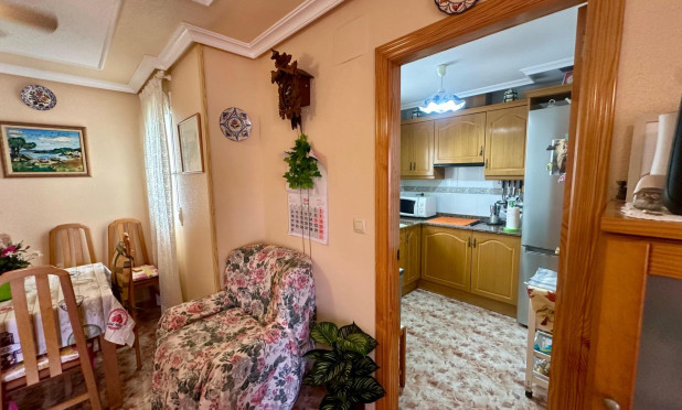 Reventa - Apartamento / piso - Torrevieja - La Mata