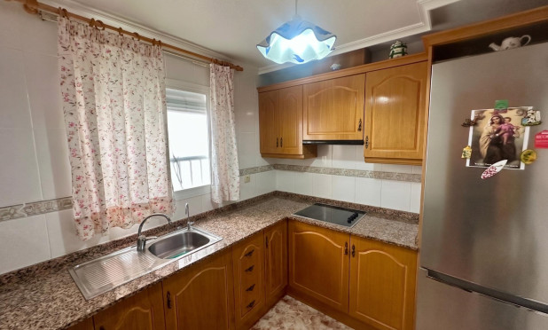 Reventa - Apartamento / piso - Torrevieja - La Mata