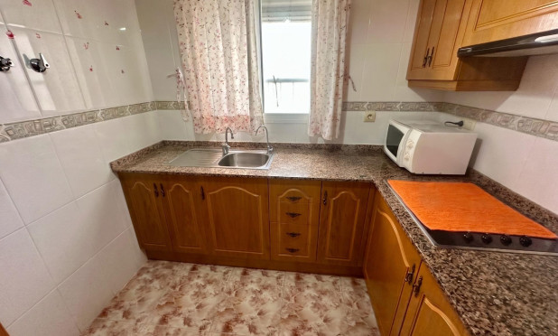 Reventa - Apartamento / piso - Torrevieja - La Mata