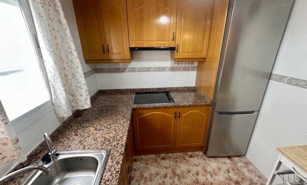 Reventa - Apartamento / piso - Torrevieja - La Mata