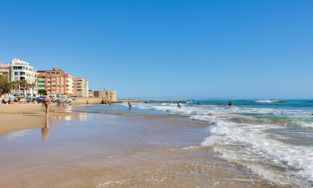 Reventa - Apartamento / piso - Torrevieja - La Mata