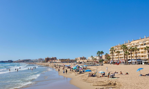 Reventa - Apartamento / piso - Torrevieja - La Mata
