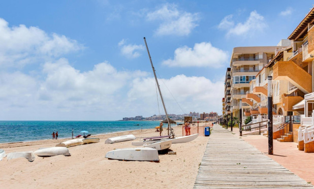 Reventa - Apartamento / piso - Torrevieja - La Mata