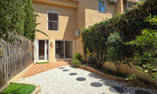 Herverkoop - Herenhuis - Albir