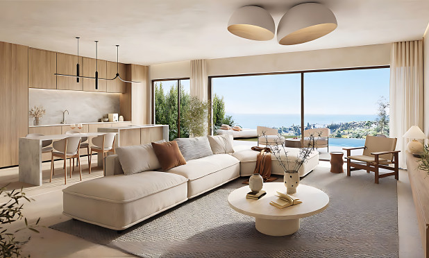 Nieuwbouw Woningen - Herenhuis - Fuengirola
