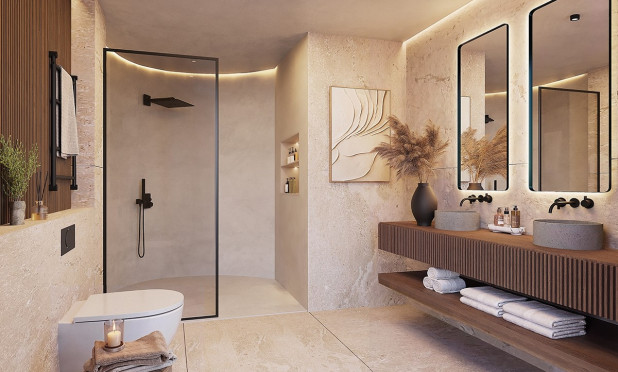 Nieuwbouw Woningen - Herenhuis - Fuengirola