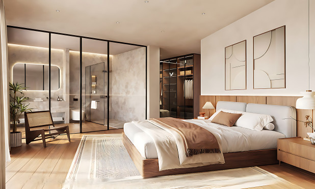 Nieuwbouw Woningen - Herenhuis - Fuengirola