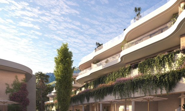 Nieuwbouw Woningen - Herenhuis - Fuengirola