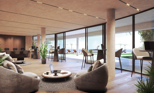 Nieuwbouw Woningen - Herenhuis - Fuengirola