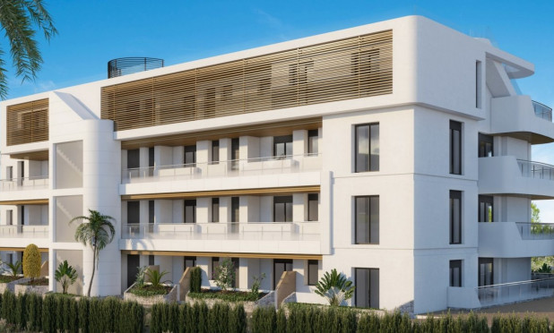 Nieuwbouw Woningen - Appartement / flat - Orihuela Costa - Playa Flamenca