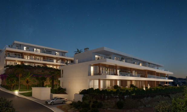 Nieuwbouw Woningen - Penthouse - San Roque