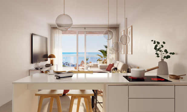 Nieuwbouw Woningen - Penthouse - San Roque
