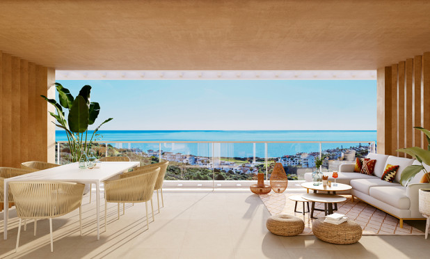 Nieuwbouw Woningen - Penthouse - San Roque