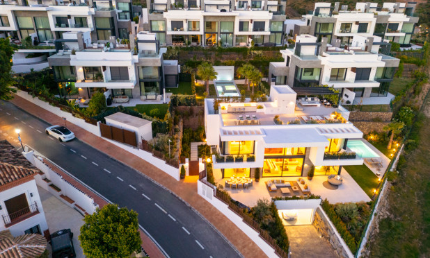Obra nueva - Villa - Marbella