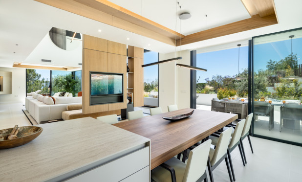 Obra nueva - Villa - Marbella