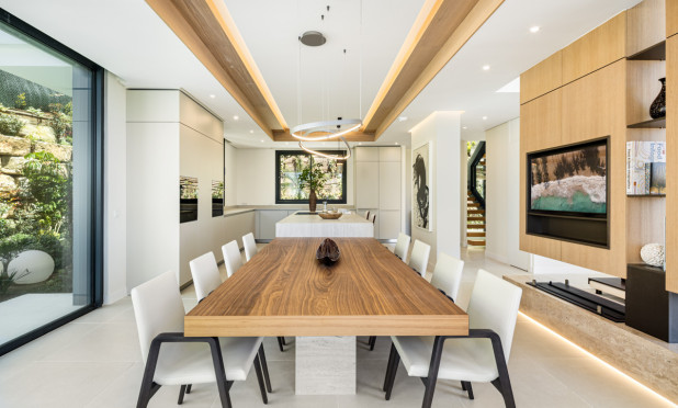 Obra nueva - Villa - Marbella