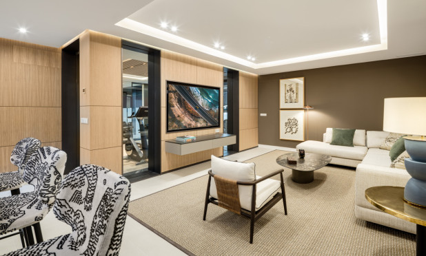 Obra nueva - Villa - Marbella
