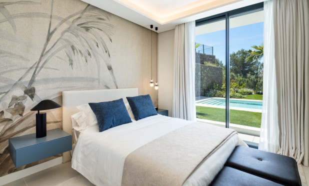 Obra nueva - Villa - Marbella