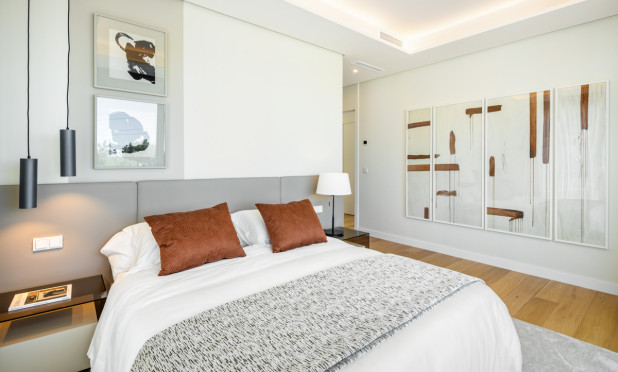 Obra nueva - Villa - Marbella