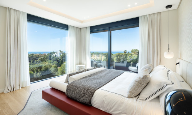 Obra nueva - Villa - Marbella