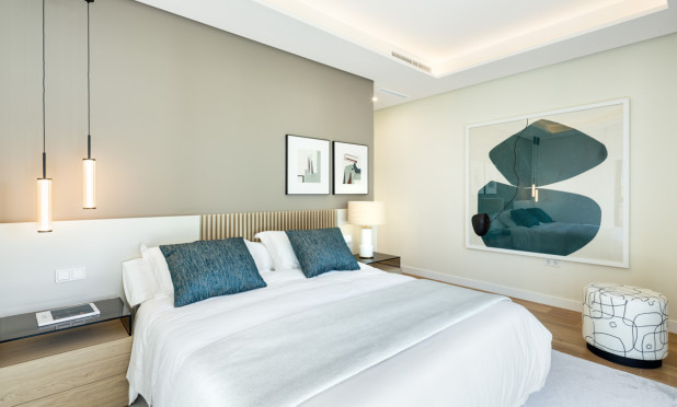 Obra nueva - Villa - Marbella