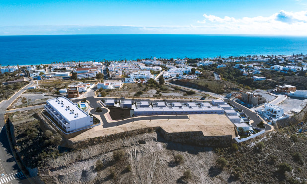 Nowy budynek - Mieszkanie w bloku - Mojacar - Mojácar