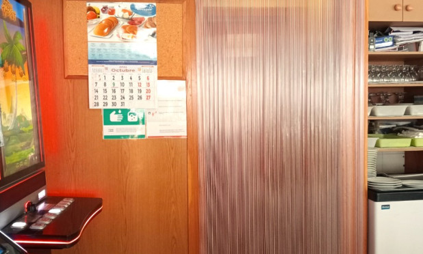 Resale - Commercial - Benidorm - Zona de Poniente