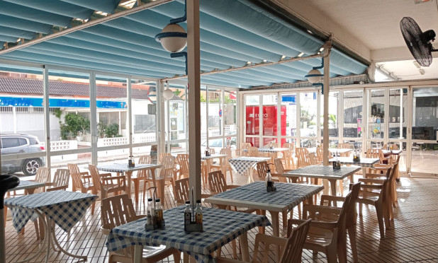 Resale - Commercial - Benidorm - Zona de Poniente