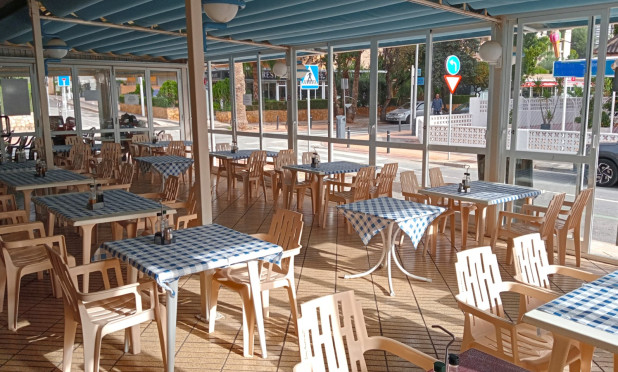 Resale - Commercial - Benidorm - Zona de Poniente