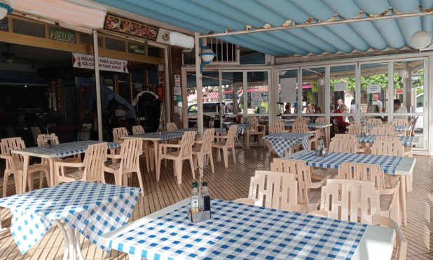 Resale - Commercial - Benidorm - Zona de Poniente