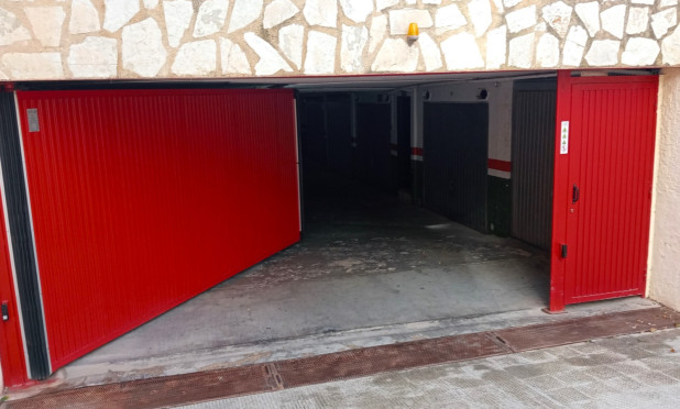 Resale - Commercial - Benidorm - Zona de Poniente