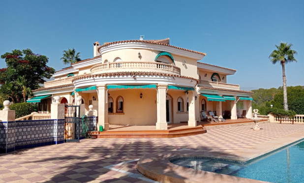 Resale - Villa - L'alfas Del Pi - Alfas del Pí