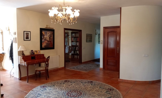 Resale - Villa - L'alfas Del Pi - Alfas del Pí