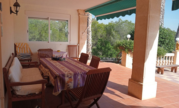 Resale - Villa - L'alfas Del Pi - Alfas del Pí