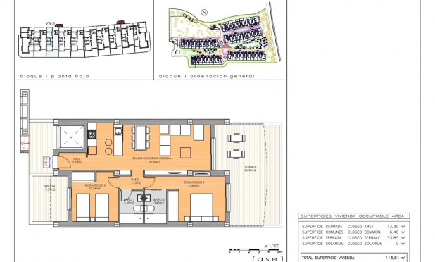 New Build - Apartment / flat - Orihuela Costa - Playa Flamenca