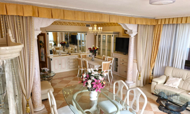 Resale - Apartment / flat - Benidorm - Levante