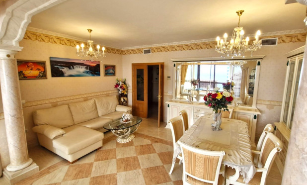 Resale - Apartment / flat - Benidorm - Levante