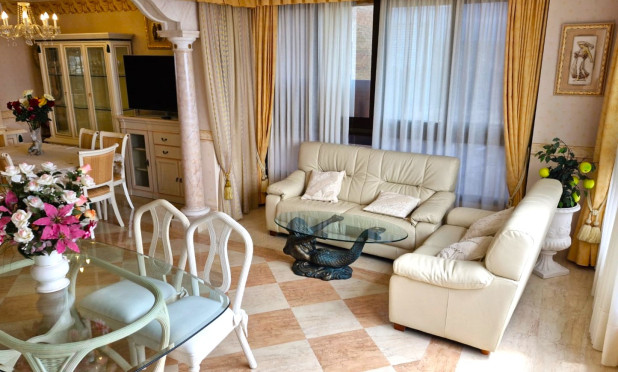 Resale - Apartment / flat - Benidorm - Levante