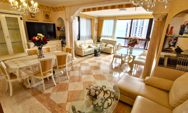 Resale - Apartment / flat - Benidorm - Levante