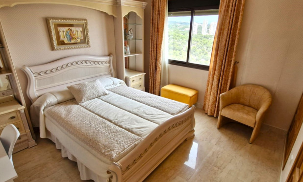 Resale - Apartment / flat - Benidorm - Levante