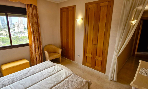 Resale - Apartment / flat - Benidorm - Levante