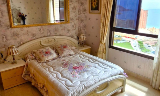 Resale - Apartment / flat - Benidorm - Levante