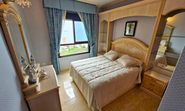 Resale - Apartment / flat - Benidorm - Levante