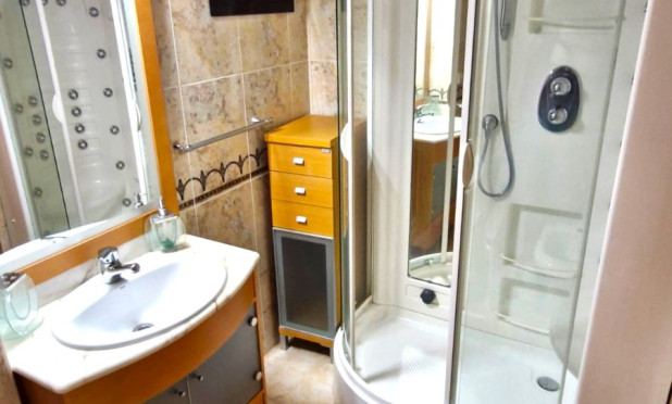 Resale - Apartment / flat - Benidorm - Levante