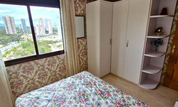 Resale - Apartment / flat - Benidorm - Levante