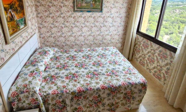 Resale - Apartment / flat - Benidorm - Levante