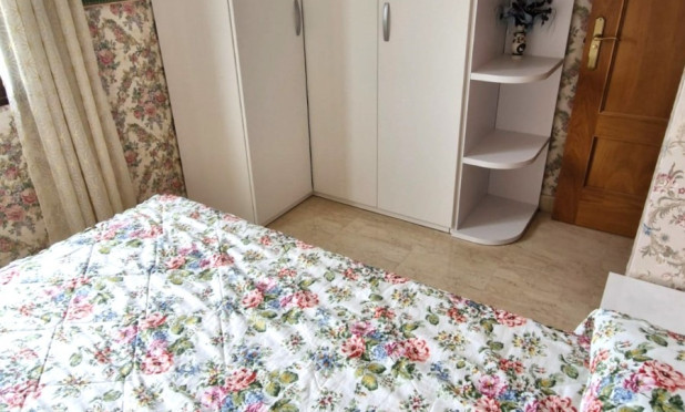 Resale - Apartment / flat - Benidorm - Levante
