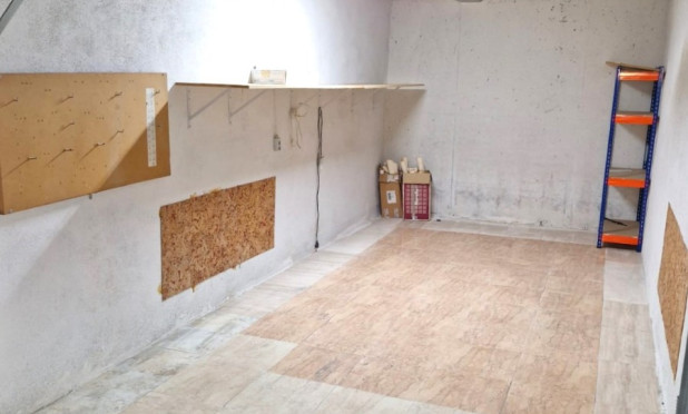 Resale - Apartment / flat - Benidorm - Levante