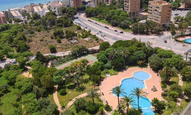 Resale - Apartment / flat - Benidorm - Levante