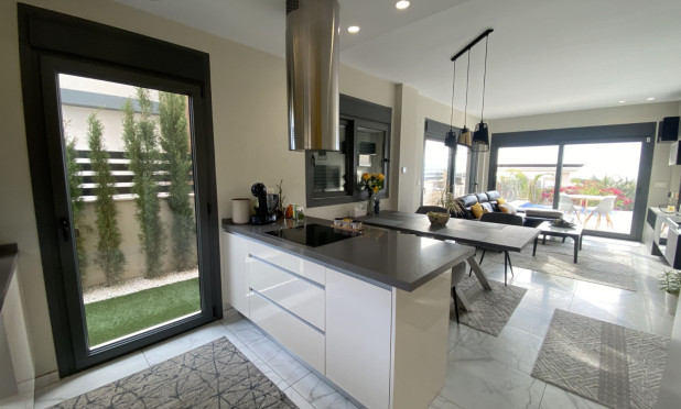 Resale - Villa - Finestrat - Finestrat Urbanizaciones